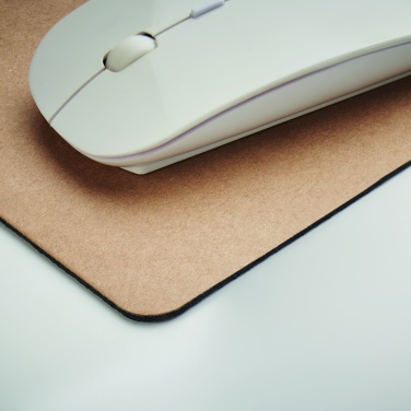 Logotrade promotional giveaways photo of: Recycled paper mouse mat