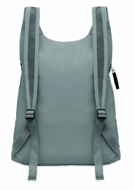 Logo trade promotional product photo of: Foldable reflective sports bag