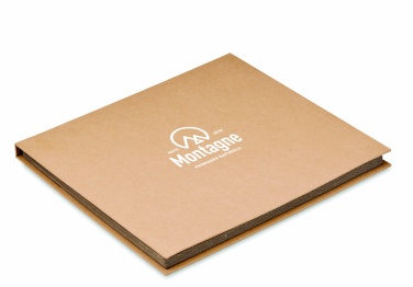 Logo trade promotional giveaways image of: Acacia wood cheese board set Hannover