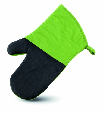 Logo trade promotional products picture of: Cotton oven glove