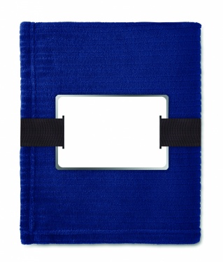 Logotrade corporate gift picture of: Fleece blanket.240 gr/m2