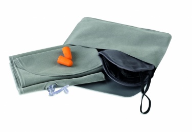 Logotrade corporate gift picture of: Set w/ pillow eye mask plugs