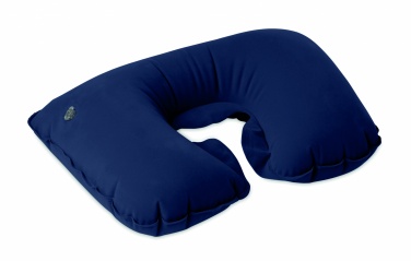 Logotrade promotional item picture of: Inflatable pillow in pouch