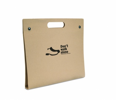 Logo trade promotional gift photo of: Conference folder recycled