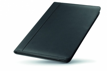 Logotrade corporate gifts photo of: A4 leather conference folder