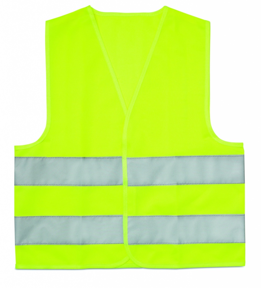 Logo trade advertising products picture of: Children high visibility vest