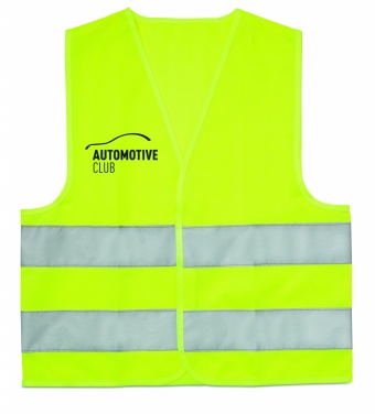 Logotrade promotional merchandise picture of: Children high visibility vest