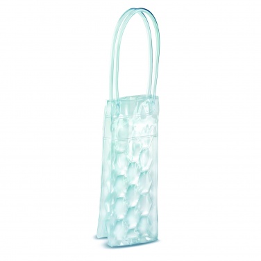 Logo trade promotional product photo of: Transparent PVC cooler bag