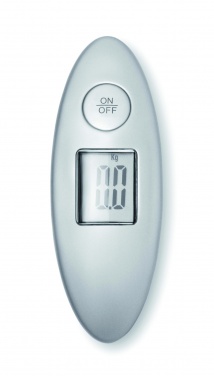Logotrade business gift image of: Luggage scale