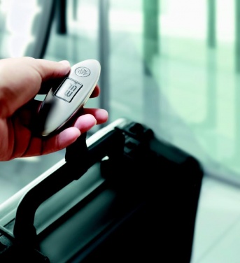 Logotrade promotional gift image of: Luggage scale