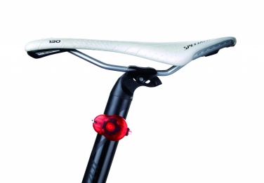 Logotrade promotional giveaway picture of: 2 bicycle lights in PP box