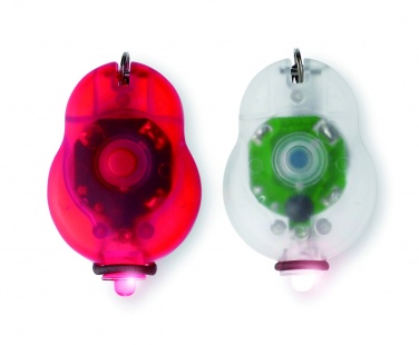 Logotrade corporate gift image of: 2 bicycle lights in PP box