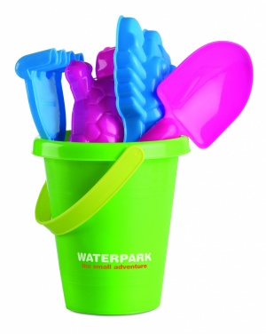 Logo trade promotional giveaway photo of: Children beach set