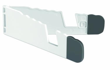 Logo trade promotional item photo of: Tablet and smartphone holder