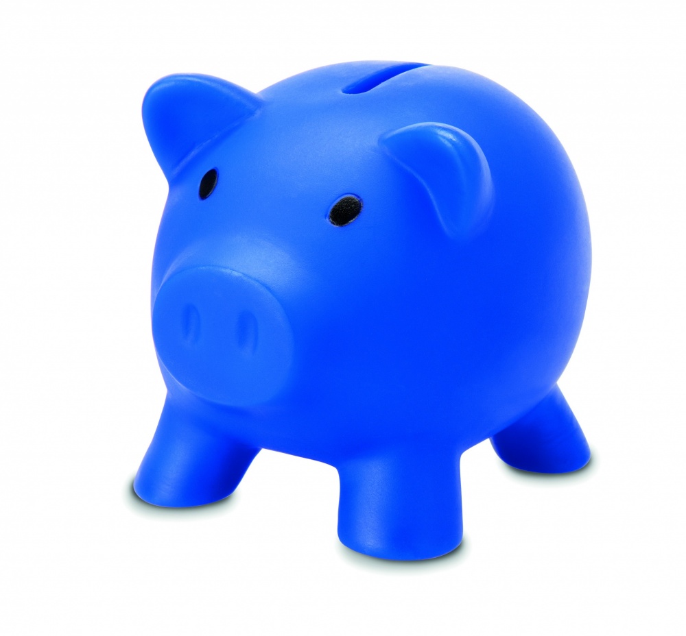 Logo trade promotional product photo of: Piggy bank