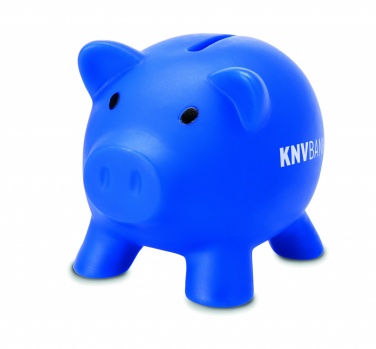 Logo trade promotional gift photo of: Piggy bank