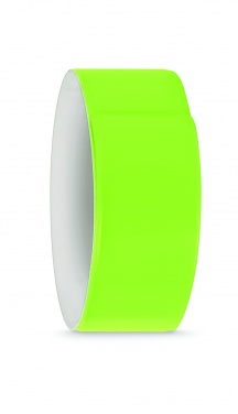 Logotrade promotional item picture of: Reflective wrist strap