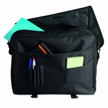 Logotrade promotional gift picture of: 600D polyester document bag