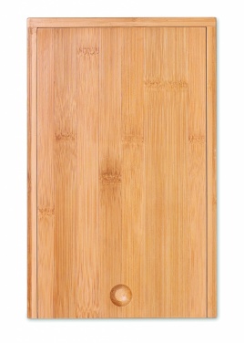 Logo trade promotional giveaway photo of: Cheese and wine set