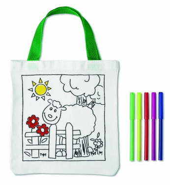 Logotrade promotional item image of: Tote bag