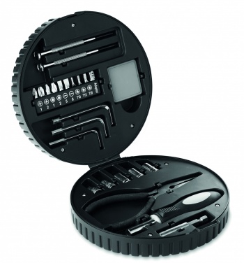 Logotrade corporate gift picture of: 25 piece tool set