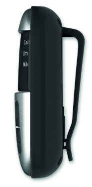 Logotrade promotional merchandise image of: Pedometer ABS