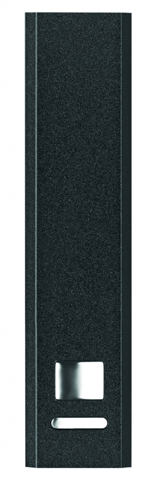 Logotrade promotional gift picture of: Aluminium power bank