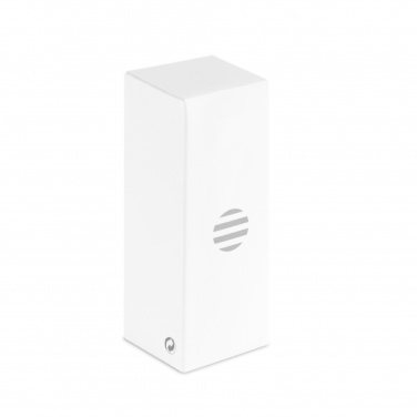 Logo trade advertising product photo of: Aluminium power bank