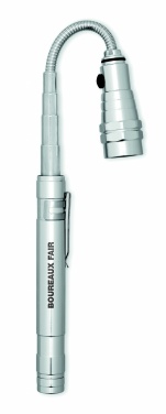 Logotrade promotional item picture of: Extendable torch