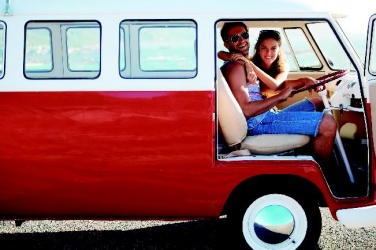 Logotrade promotional merchandise picture of: Set of 2 car window shades