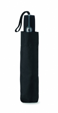 Logo trade corporate gifts image of: Luxe 21inch windproof umbrella
