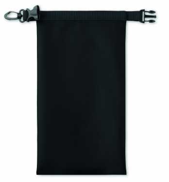 Logo trade promotional item photo of: Water resistant bag PVC small