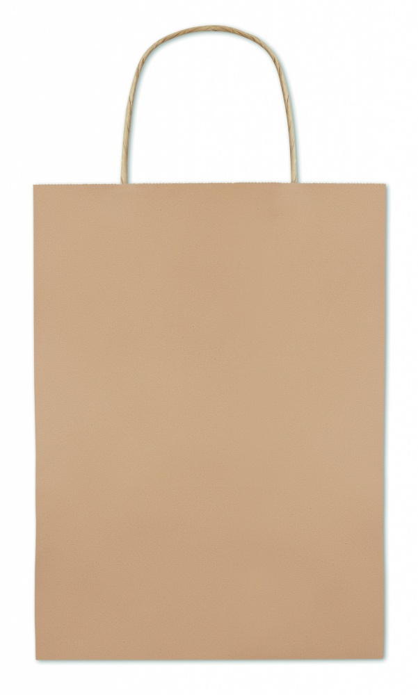 Logotrade advertising products photo of: Gift paper bag medium 150 gr/m²