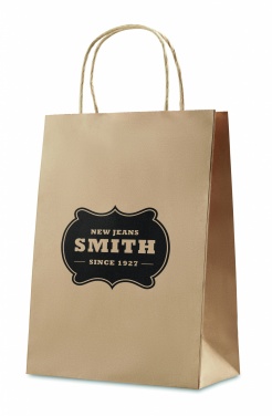 Logotrade promotional merchandise image of: Gift paper bag medium 150 gr/m²