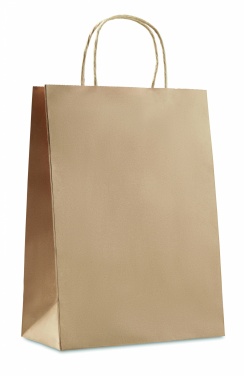 Logotrade advertising product image of: Gift paper bag large 150 gr/m²