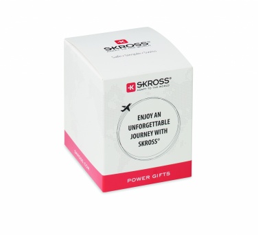 Logo trade business gifts image of: MUV micro. 2-pole