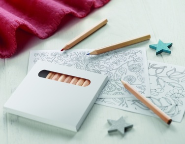 Logo trade business gifts image of: Drawing adult set