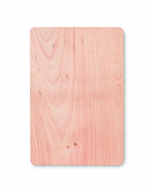 Logo trade promotional merchandise photo of: Large cutting board