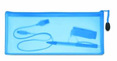 Logotrade promotional product image of: PVC pencil case