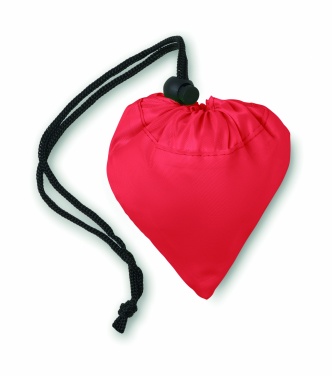 Logotrade corporate gift image of: 210D Polyester foldable bag