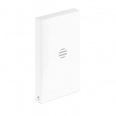 Logotrade promotional merchandise photo of: Solar power bank 8000 mAh