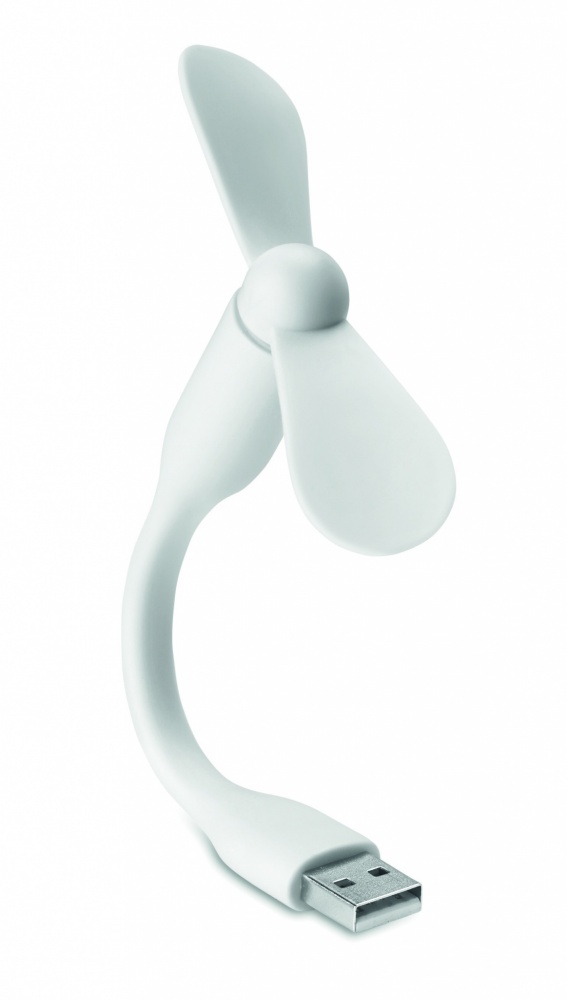 Logotrade promotional giveaways photo of: Portable USB fan