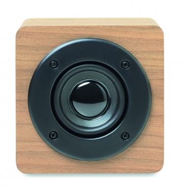 Logotrade business gifts photo of: Wireless speaker 3W 400 mAh