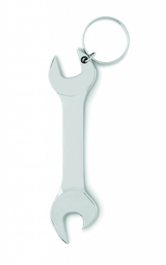 Logotrade promotional giveaway picture of: Bottle opener in wrench shape