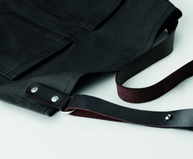 Logotrade promotional item image of: Apron in leather
