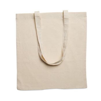 Logotrade promotional giveaways photo of: 140gr/m² cotton shopping bag
