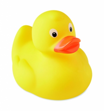 Logo trade promotional giveaways image of: PVC duck