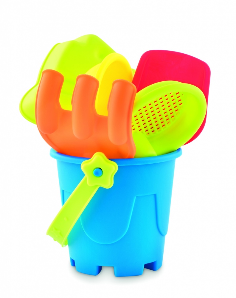 Logotrade promotional merchandise picture of: Sand Bucket