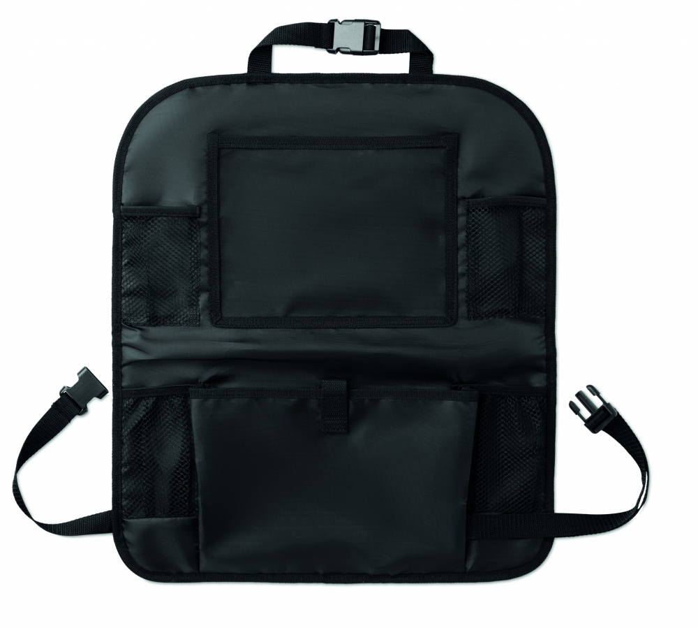 Logo trade promotional merchandise photo of: Car organizer