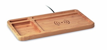 Logo trade business gift photo of: Wireless charger 5W